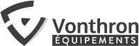 Logo Vonthron gris